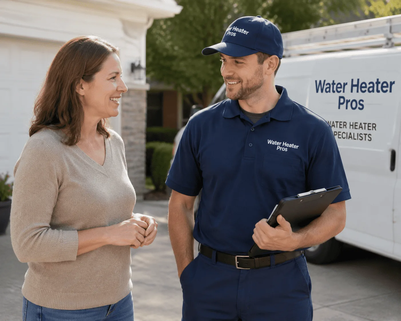 Water Heater Repair Help for East Andover, NH
